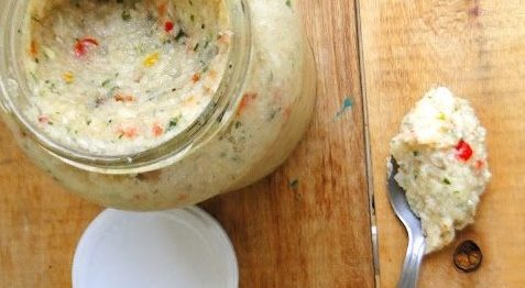 Tempero pronto multi-uso