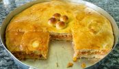 Torta Fofinha de Frango