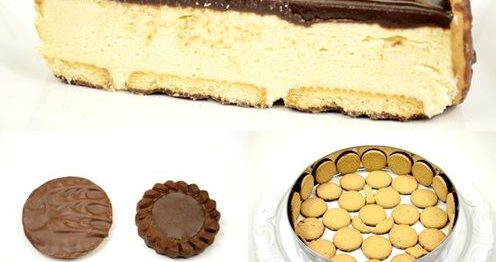 Torta Holandesa da Isamara