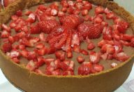 Torta Mousse de Nutella
