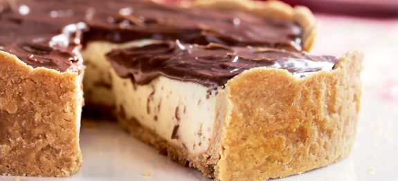 Torta Trufada de Leite Ninho