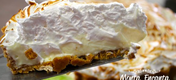 Torta de Limão, a mais TOP das receitas
