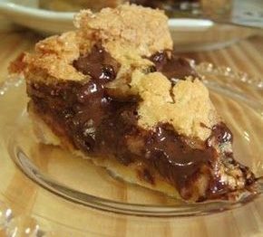Torta de banana preguiçosa repaginada