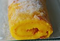 Torta de laranja fácil