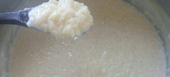 arroz doce
