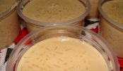 arroz doce ninho