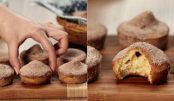 Bolinho de chuva assado: aprenda versão sem fritura