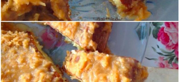 Bolo de Coco – Pega Marido