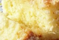 bolo de leite de coco