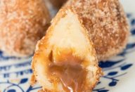 coxinha de churros