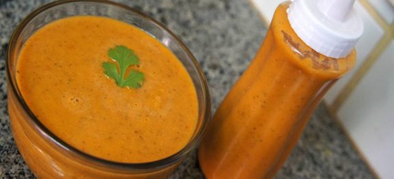 Aquele molhinho de pimenta delicioso