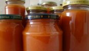 molho de tomate caseiro