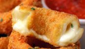 recheada com queijo