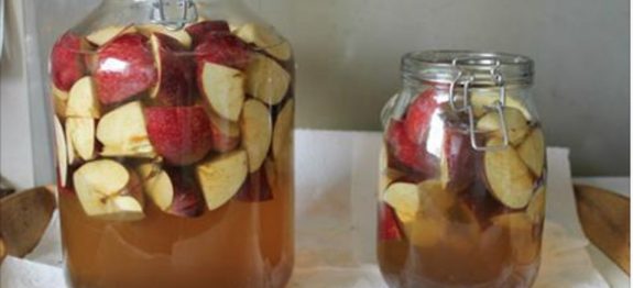 Como preparar o MELHOR vinagre de maçã caseiro