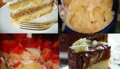 20 Recheios para Bolos,Tortas e Pavês