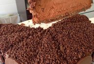 Torta de Chocolate das Fadas