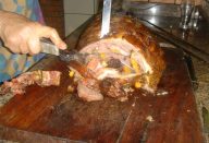 Receita de Costela no Bafo Recheada