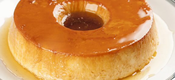Aprenda Fazer a Incrível Receita de Pudim de Geladeira, Sem Ovos e Sem Forno!