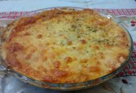 Aprenda a preparar um escondidinho de carne moída delicioso