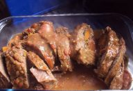 Aprenda a preparar uma carne recheada na pressão super saborosa