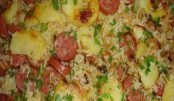 Arroz completo ❤ (NA PANELA DE PRESSÃO)