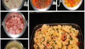 Arroz delicia ( feito na panela de pressão )