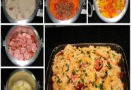Arroz delicia ( feito na panela de pressão )