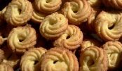BISCOITINHOS DE FUBÁ
