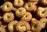 BISCOITINHOS DE FUBÁ