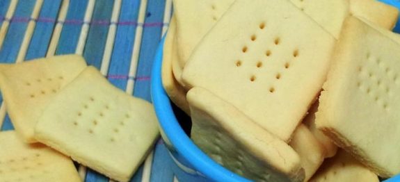 BOLACHINHAS SALGADAS sem glúten e sem lactose! Difícil vai ser você parar de comer!