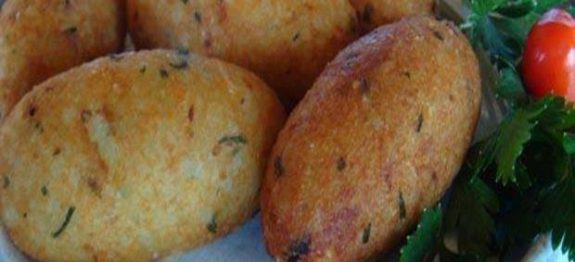 BOLINHO DE ARROZ