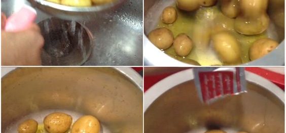 Batata Super Prática