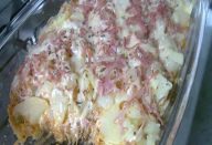Batata de forno