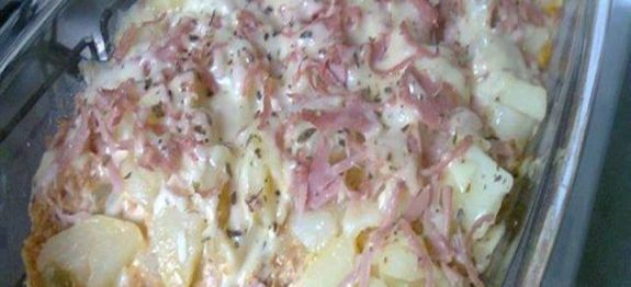Batata de forno