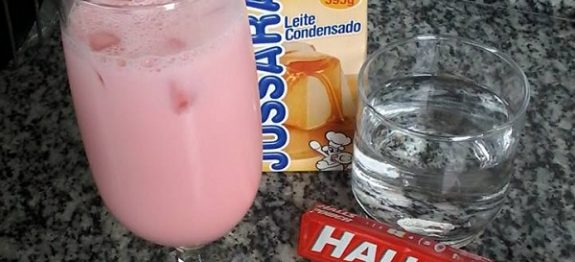 Batida de Halls