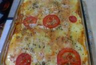 Bauru de forno