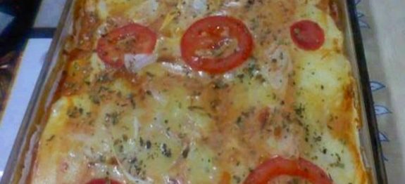 Bauru de forno