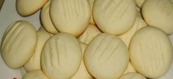 Biscoitinhos de leite condensado!