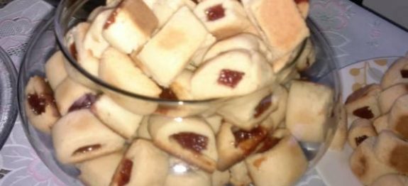 Biscoito Tipo Goiabinha