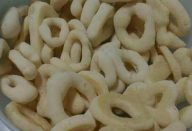 Biscoito de Polvilho Assado (Igual ao do Saquinho)