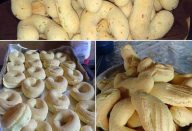 Biscoito de Queijo da Vovó
