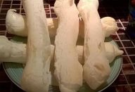 Biscoito de polvilho assado