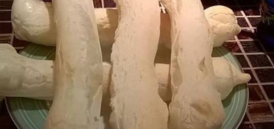 Biscoito de polvilho assado