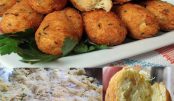 Bolinho de Bacalhau