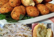 Bolinho de Bacalhau