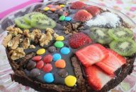 Bolo Pizza Passo a Passo