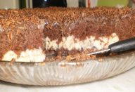 Bolo Prestígio Simples