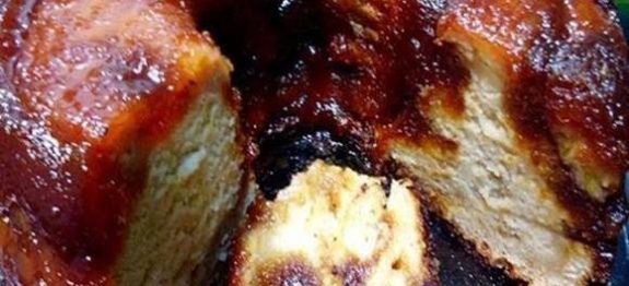 Bolo de Banana