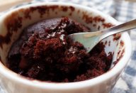 Bolo de Caneca (Sem Ovo)