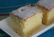 Bolo de Coco Fofinho